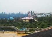 Чанчунь. Киногородок «Восточный Голливуд»